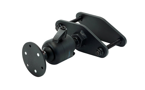 Gamber-Johnson – Lüfter 144 × 146 × 70 mm, Schwarz