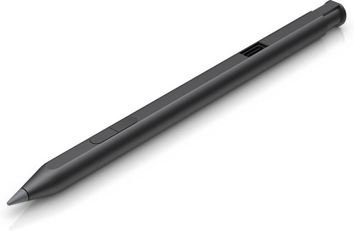 HP Tilt Pen MPP 2.0 Eingabestift – wiederaufladbar, Schwarz