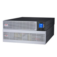 APC Netzteil – 6000 W, 230 V – Schwarz, Silber