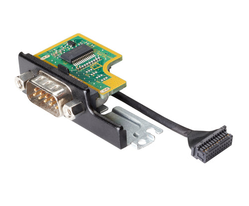 HP Serial Port Flex IO 2nd v2 Seriell-Adapter – eingebaut, männlich – 63,5 × 32,2 × 18,3 mm