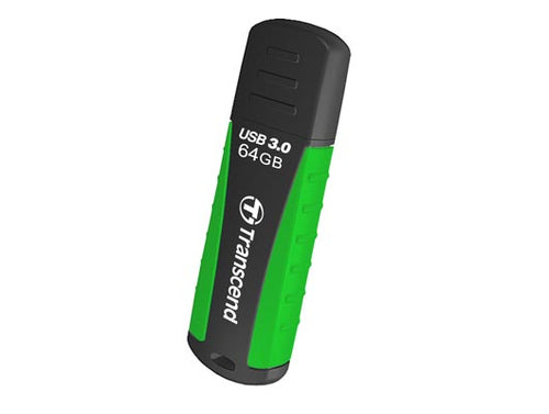 Transcend Robuster JetFlash 810 USB-Stick – 64 GB, USB 3.0