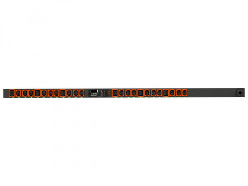 Vertiv MGS3EGC0-24PH63-2PS6B2A10-S Rack-PDU überwacht, dreiphasig – 0U – C13×24 – 200–240 V, 16 A