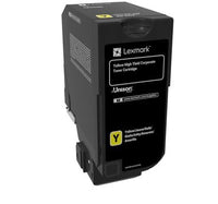 Lexmark Toner – Gelb, 16000 Seiten – für Lexmark CX725
