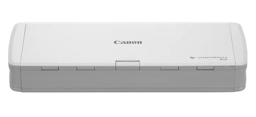Canon R10 – Mobiler Scanner, Legal, 12 ppm, 600 dpi, ADF 20 Blatt, USB, für macOS