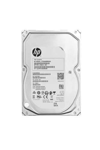 HP 2 TB – 3,5" SATA 6 Gbit/s, 7200 U/min, Desktop/PC