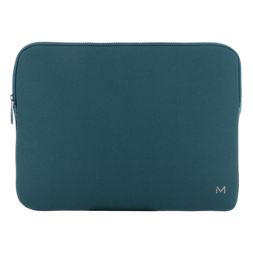 Mobilis Notebook-Schutzhülle bis 14" – Blau/Grau
