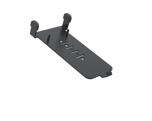 Ergonomic Solutions BANKSYS – schwarz, YOXIMO