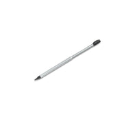 Getac Eingabestift für Getac S410 – mit Halteband, Schwarz/Silber
