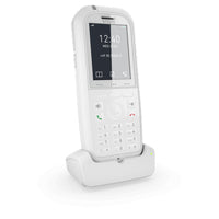 Snom M90 – WLAN-Telefon (Handgerät), für Snom M300, M700 und M900, DECT, Bluetooth, Weiss