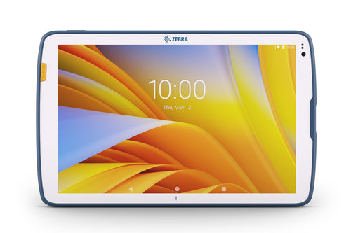 Zebra ET40 HC – 10,1", 64 GB, 4 GB RAM, WLAN, Android 11, Blau