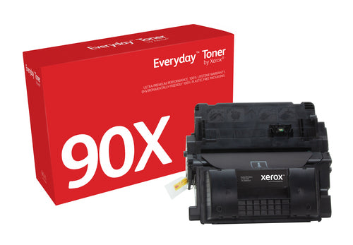 Xerox HP – Toner 90X – Schwarz – für HP