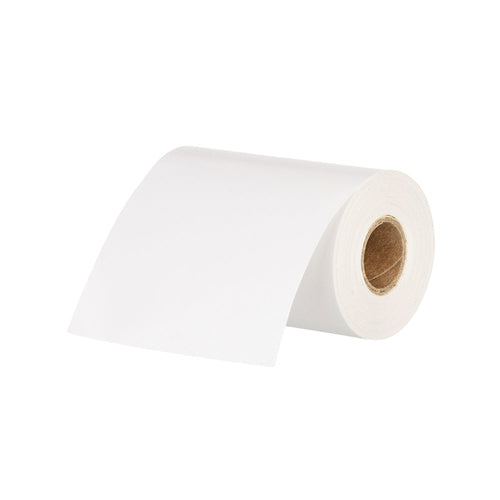 Zebra Endlos-Kartonschilder (nicht klebend) ZEROLINER 2000D, 76 mm × 19 m, weiss, Papier, 20 Stück