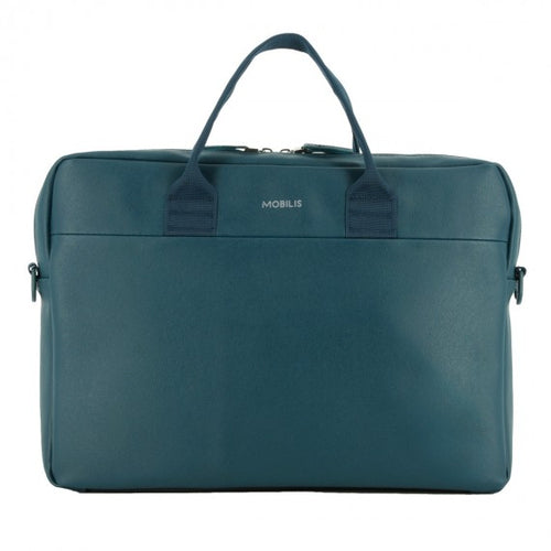 Mobilis Origine 2 Notebook-Tasche – für Geräte bis 14" – Blau
