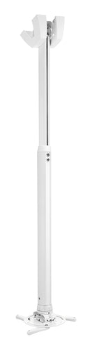 Vogel's PPC 1585 Projektor-Deckenhalterung – 85–135 cm, weiss