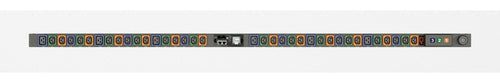 Vertiv Geist MGU5MGW1-36PNB3-3PS56B2A10-S-A – Rack-PDU geschaltet, 3-phasig, 36× IEC (C13/C19), 32 A