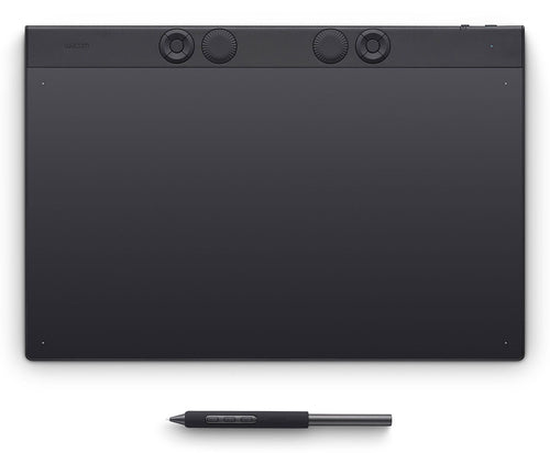 Wacom Intuos Pro Large – 0,7 cm, Schwarz