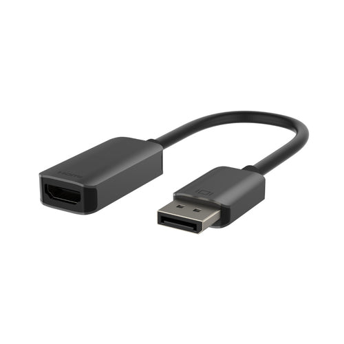 Belkin DisplayPort auf HDMI Adapter, 4K HDR