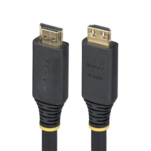 StarTech.com HDMI Kabel HDMI 2.0 4K 60 Hz – 10 m – HDR, ARC
