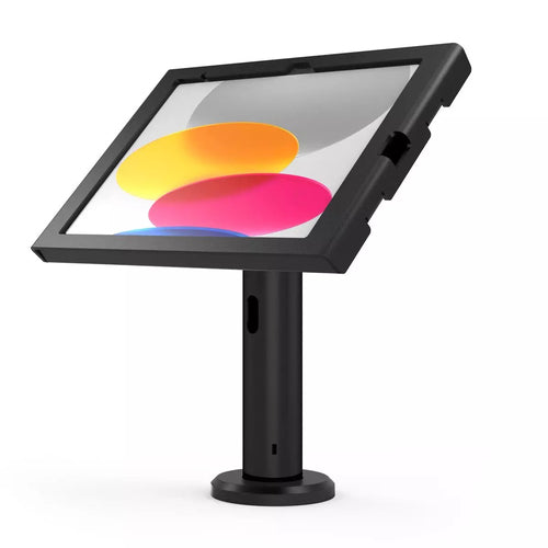 Compulocks Tablet-Tischhalterung für iPad 10,9" (10. Gen.) – VESA 75×75/100×100, Schwarz