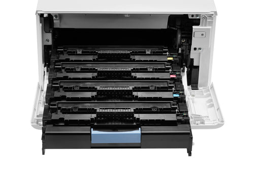 HP LaserJet M455dn – Farbe
