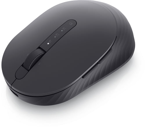 DELL MS7421W – Maus – Kabellos (Bluetooth/2,4 GHz), 1600 DPI, beidhändig, Graphit