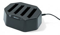 Newland Ladestation – 4-Slot – für MT95 – inkl. Multi-Plug-Adapter