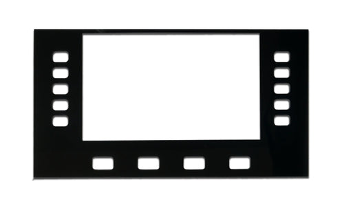 Cisco CP-8800-B-BEZEL – Blende für IP Phone 8800 Serie, schwarz