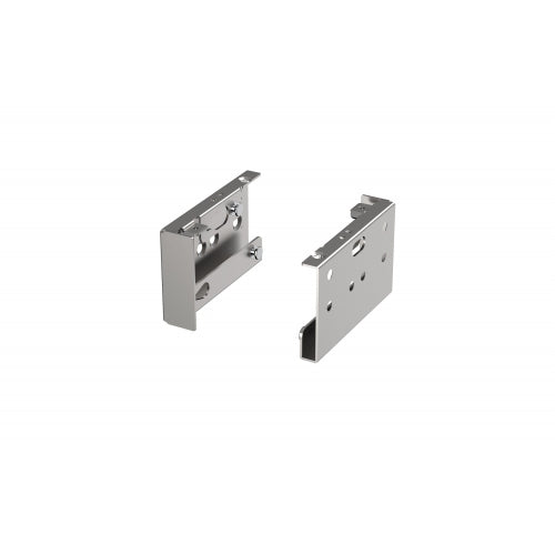 QNAP SP-EAR-QSW2FOR1-01 – Montageset, 2 Stück, Silber