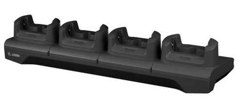 Zebra Lade-Cradle – Slots ×4 – für Zebra TC22R