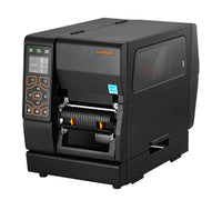 Bixolon Etikettendrucker, Thermotransfer, Peeler, Rewinder, 300 dpi