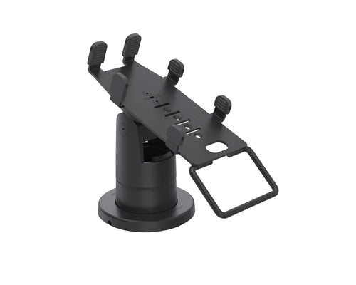 Ergonomic Solutions SpacePole – Panel-Kit, Schwarz, für Ingenico Lane 3600