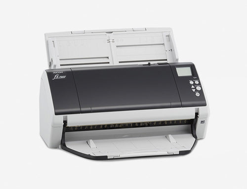 Ricoh FI-7460 – Dokumentenscanner, A3, Duplex, 60 ppm, 600 dpi, ADF 100 Blatt, USB, für Windows