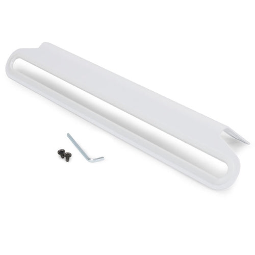 Ergotron SV10 Laptop-Arm – bis 17" – Weiss