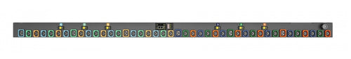 Vertiv Rack-PDU – Überwacht, NMC, 3-phasig, 0U, 32 A 230 V, 42×C13/C19, IEC 60309, 3 m