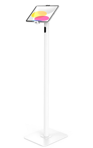 Compulocks Tablet-Bodenständer – für Universal bis 13" – Weiss