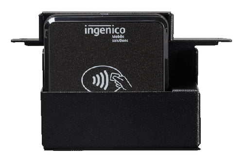 Elo Touch Solutions Ladeschale, Audio‑Jack/Bluetooth/USB, für Ingenico RP457C