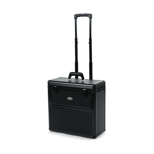 DICOTA Notebook-Tasche für HP OJ 250, bis 15,6" – Aluminium – Schwarz