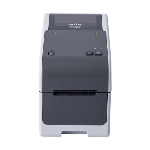 Brother Etikettendrucker, für bis zu 50,8 mm, 203 dpi, USB, LAN, Akku-Option