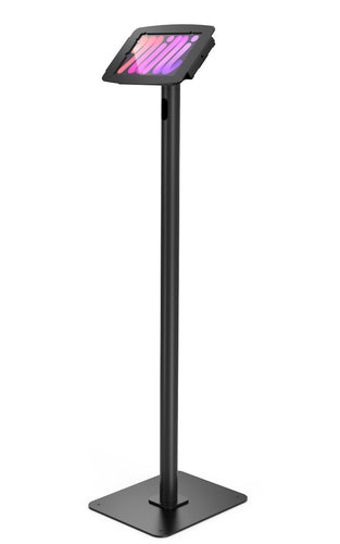 Compulocks Tablet-Bodenständer – für iPad mini 8,3" (6.–7. Gen.) – Schwarz