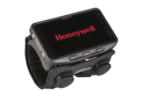 Honeywell CW45 – 4,7", 6/64 GB, WLAN 6, 1D/2D, IP65/67, Android 12