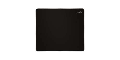 CHERRY XTRFY GP4 Large – Gaming-Mauspad – 460 × 400 mm, Stoff, Schwarz