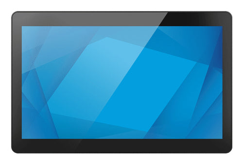 Elo Touch Solutions Elo I-Series 3 – Kiosk-Terminal 15,6" – Core i3, 8 GB/256 GB SSD – Windows 10/11 – WLAN/Bluetooth – Schwarz
