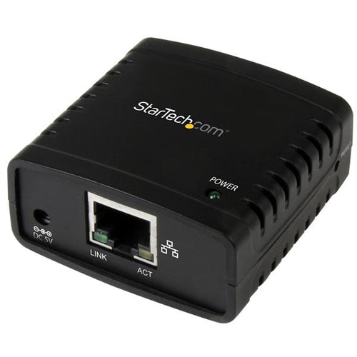 StarTech.com StarTech Printserver – USB, LPR
