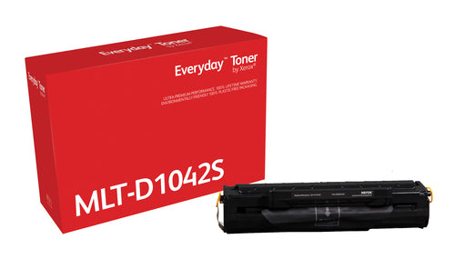Xerox Everyday – Toner – Schwarz – für Samsung MLT-D1042S