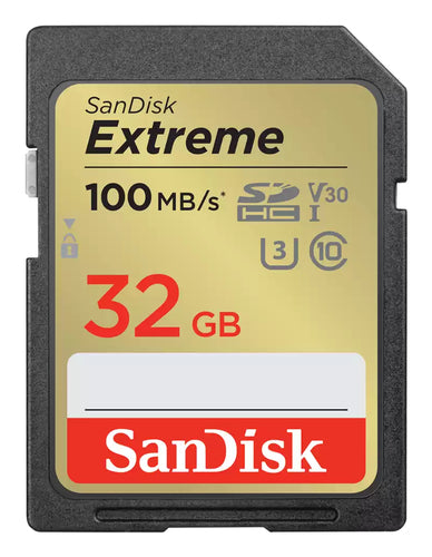 SanDisk Barcode-Etiketten