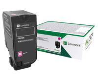 Lexmark Toner – magenta, 15000 Seiten