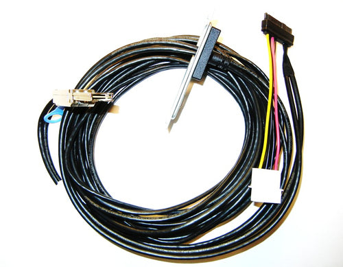 HPE Mini-SAS (SFF-8088) Kabel – 4 m – für LTO Tape Drive
