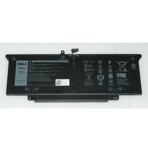 Origin Storage Notebook-Akku – für Dell Latitude 7310/7410 – 6500 mAh, 7,6 V (4 Zellen)