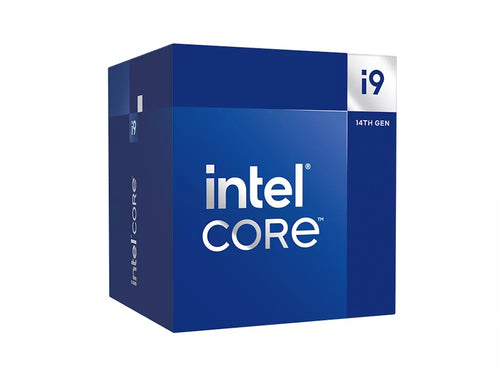 Intel Core i9-14900 – Prozessor – 24 Kerne/32 Threads, LGA 1700, 36 MB Cache, 5,8 GHz, Box
