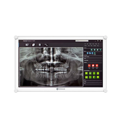 AG Neovo DR-2202 – Monitor, 21,5", 1920 × 1080 (Full HD), 500 cd/m²